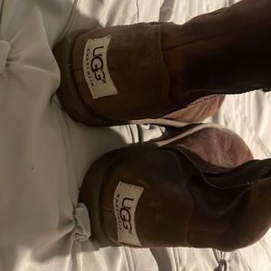 UGG Boots Size 9